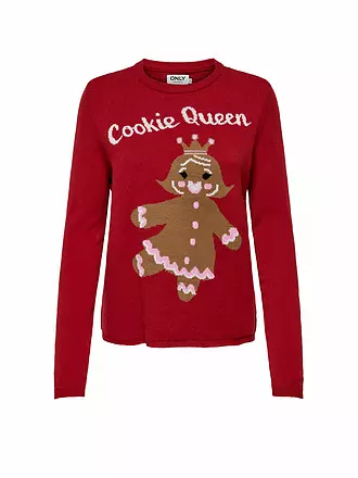 ONLY | Pullover  ONLXMAS GINGERBREAD | 